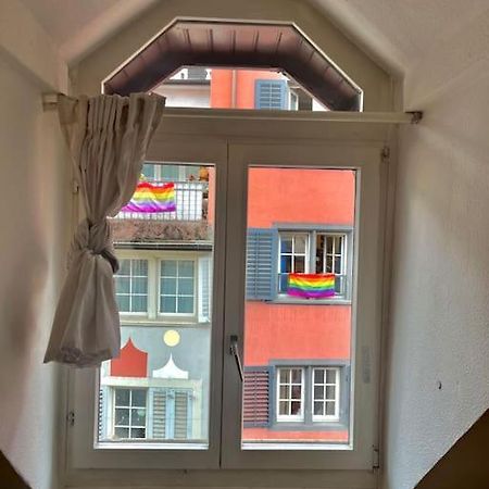 Apartment Near Central Station Zurich Bagian luar foto