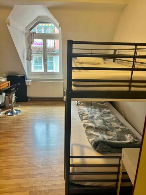 Apartment Near Central Station Zurich Bagian luar foto
